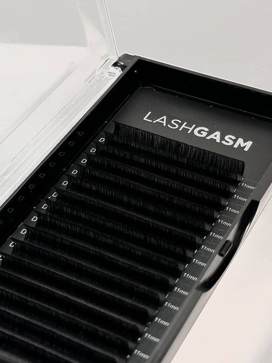 LASHGASM LUXURY VOLUME LASHES